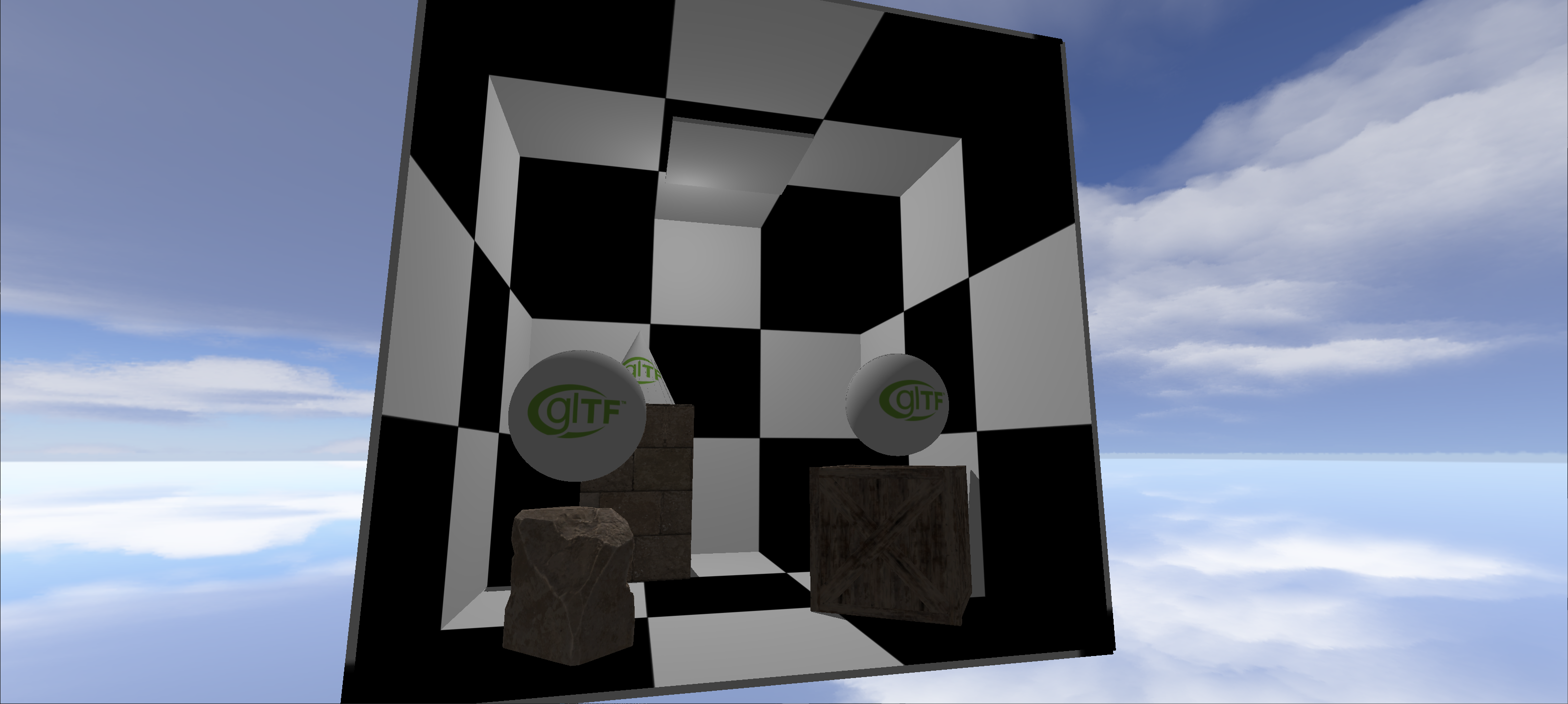 Final Result: Cornell Box