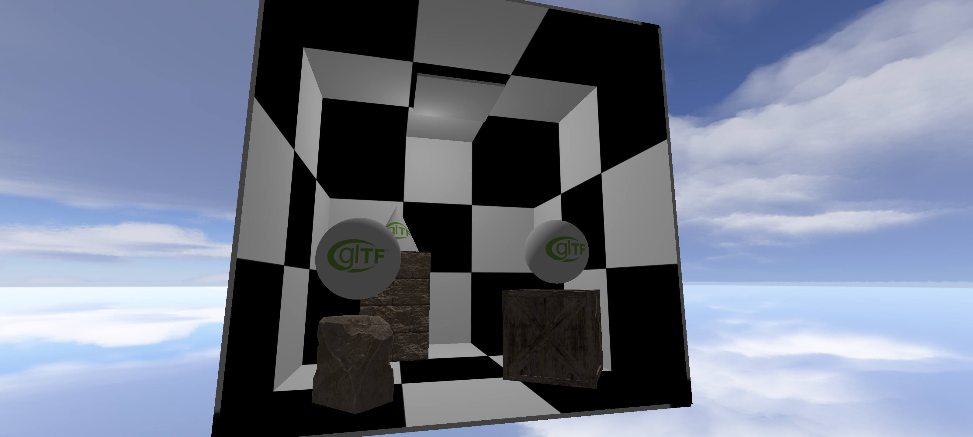 Original Texture: Cornell Box