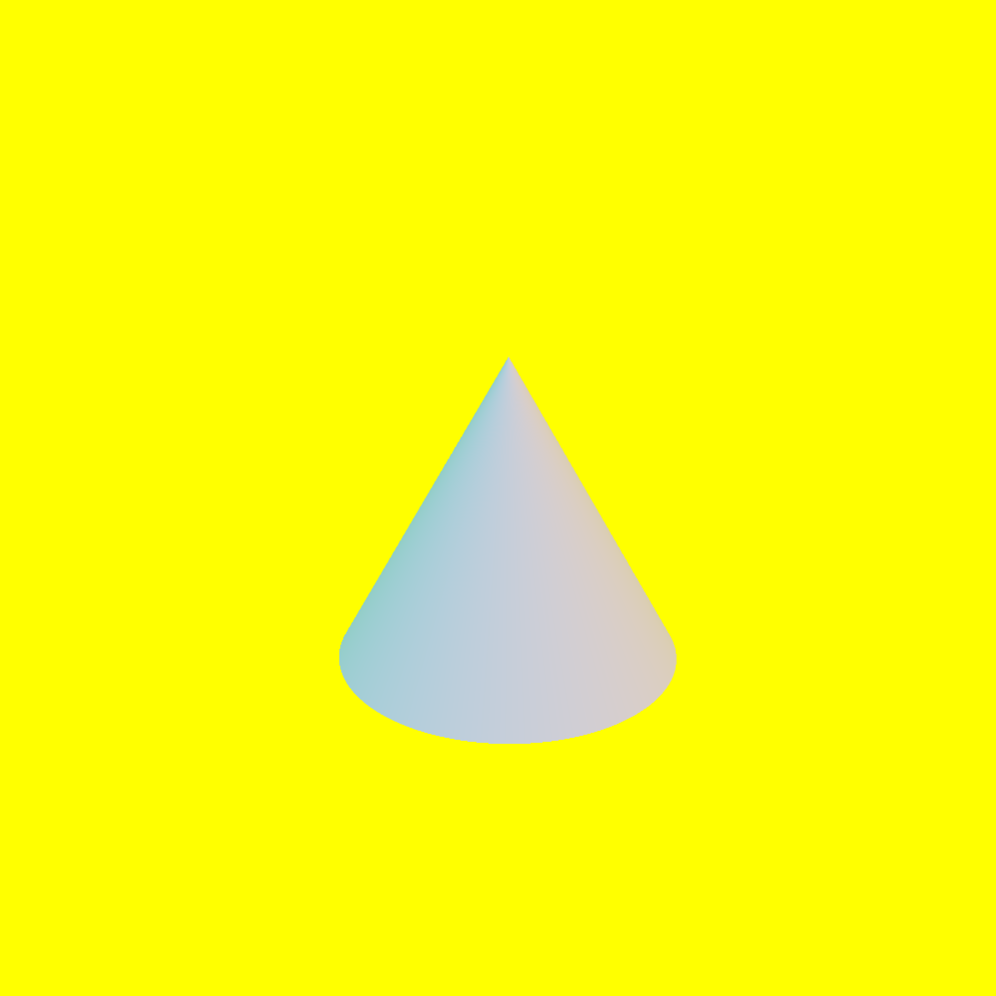 Normal: Cone