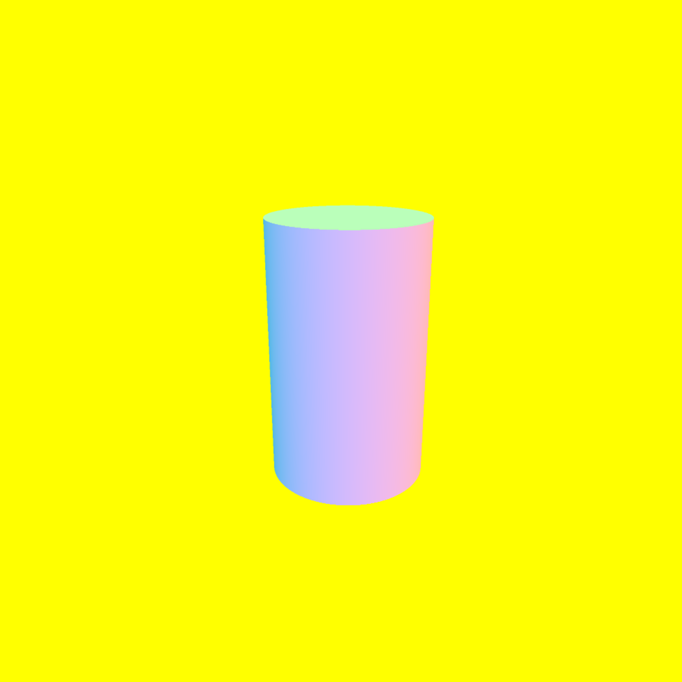 Normal: Cylinder