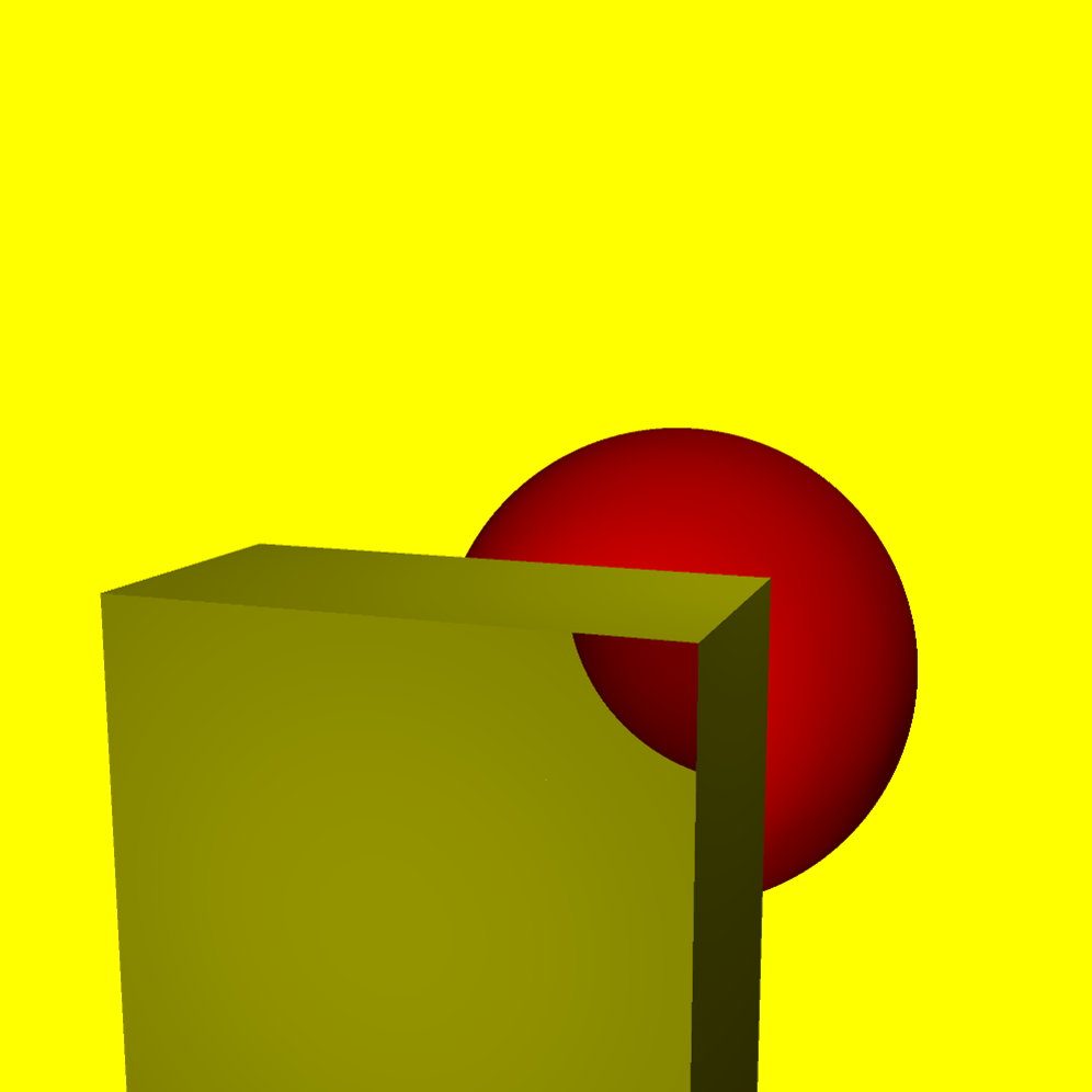 Ray Tracing Effects: Refraction-1