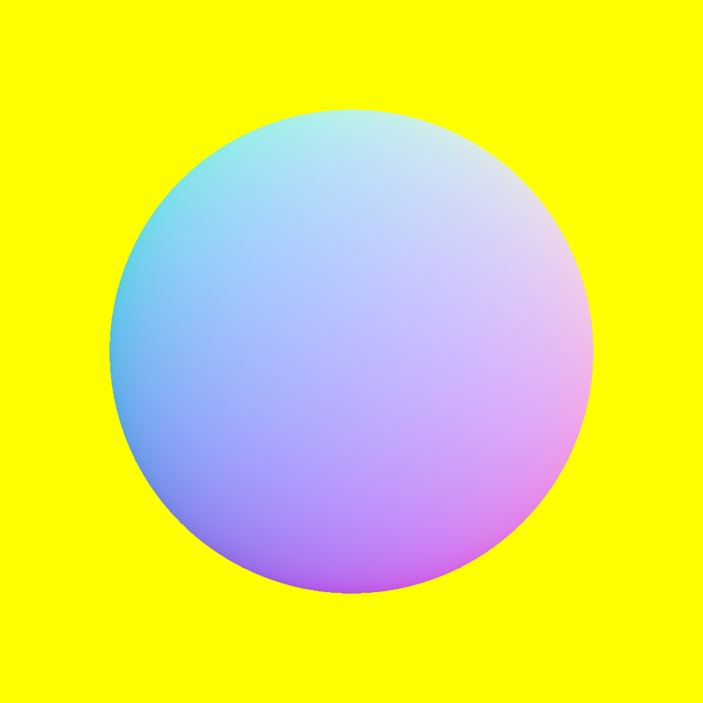 Normal: Sphere