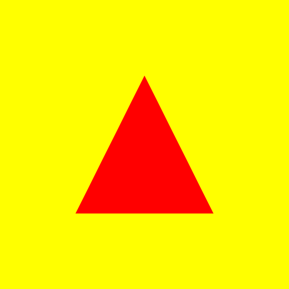Albedo: Triangle