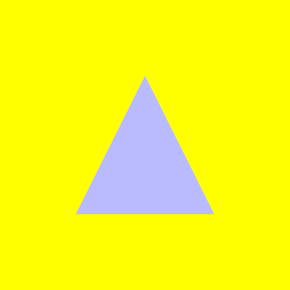 Normal: Triangle