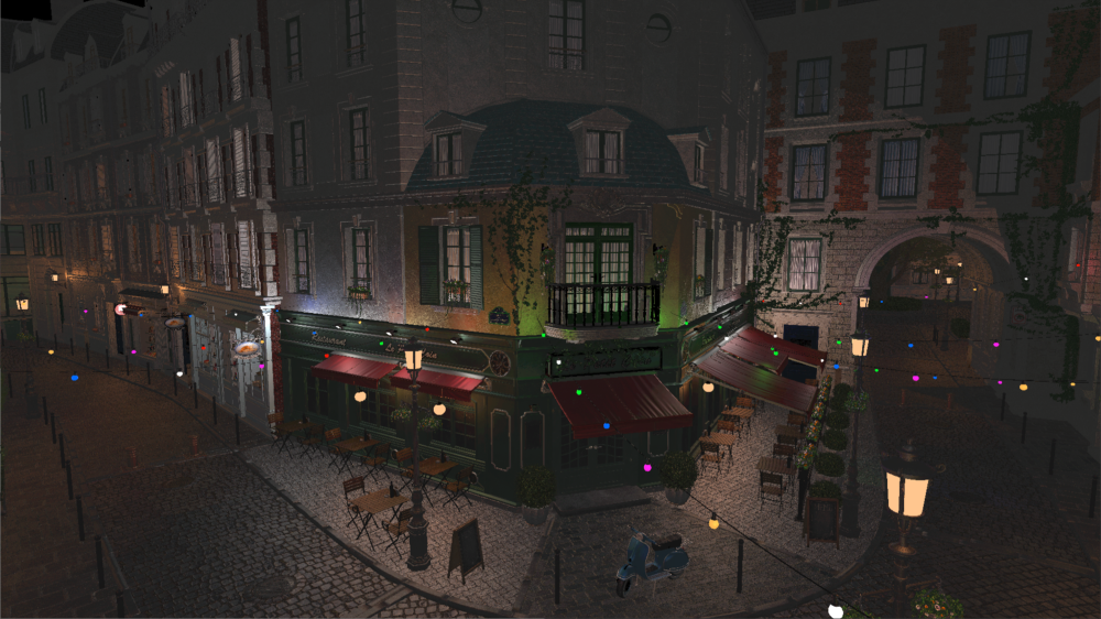 OpenGL Deferred Renderer thumbnail