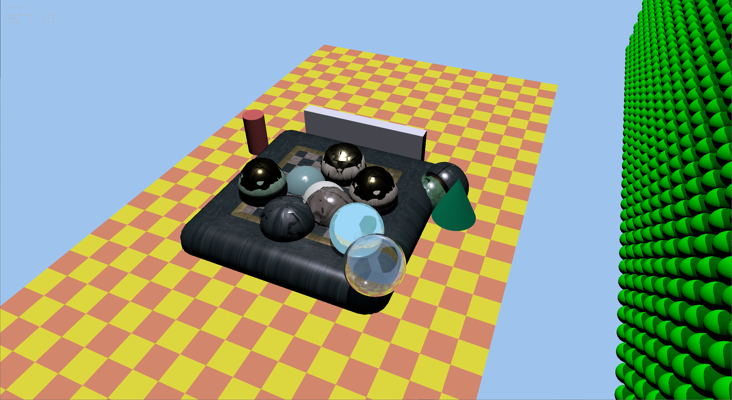 Dynamic Update