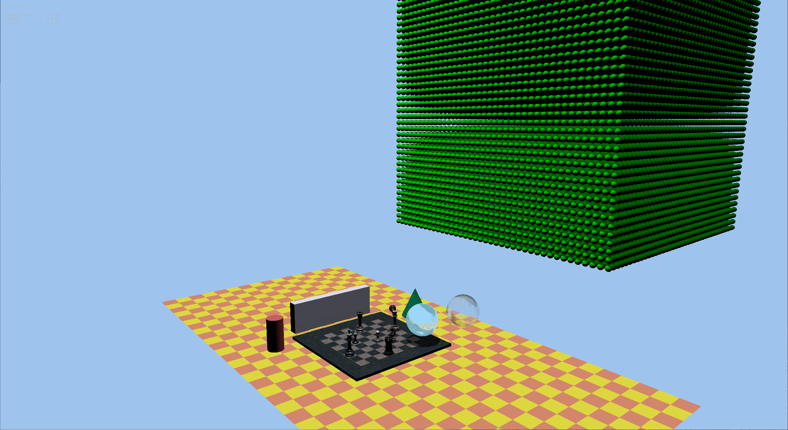 Instancing