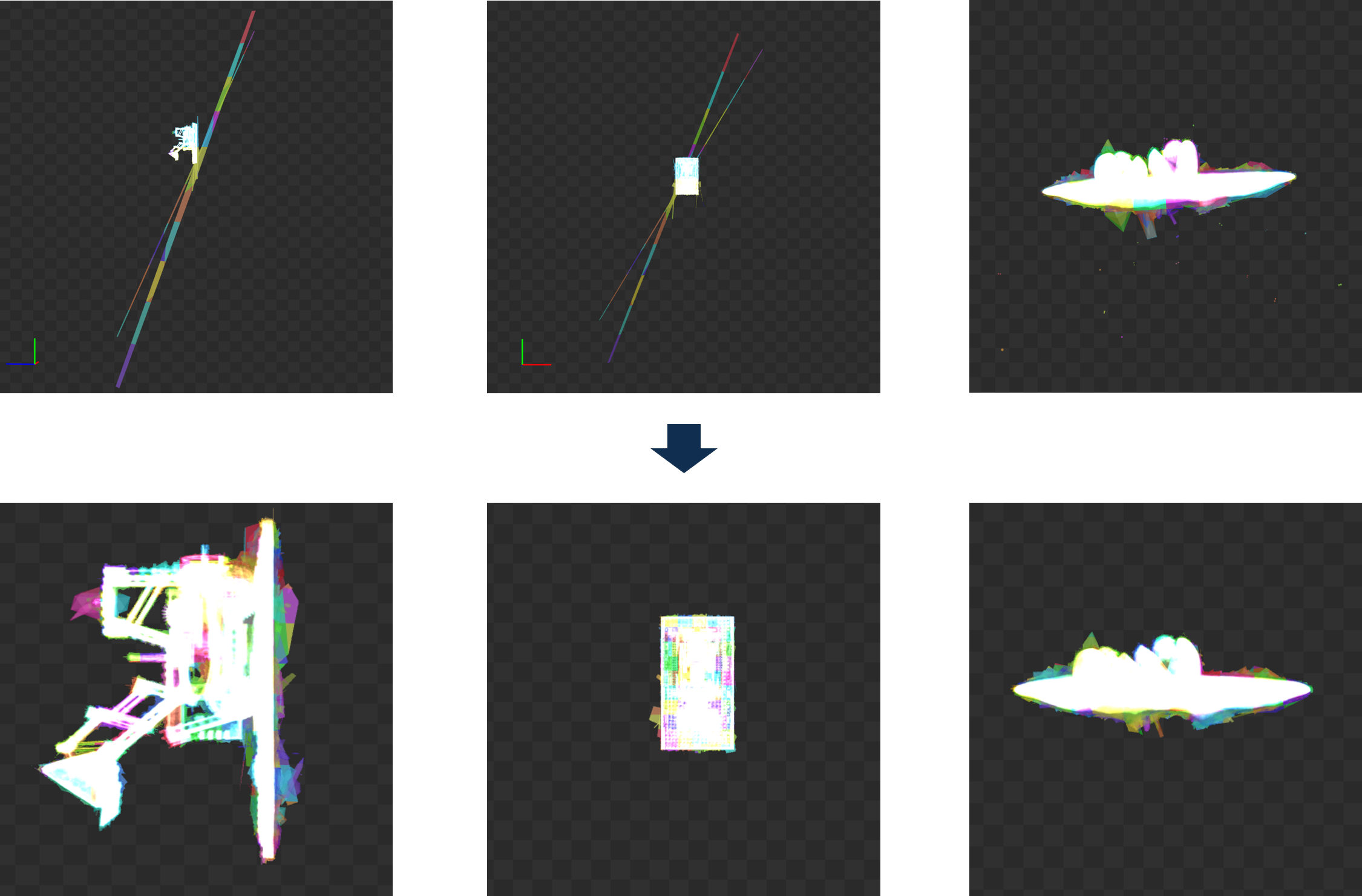 Invalid Particle Ellimination